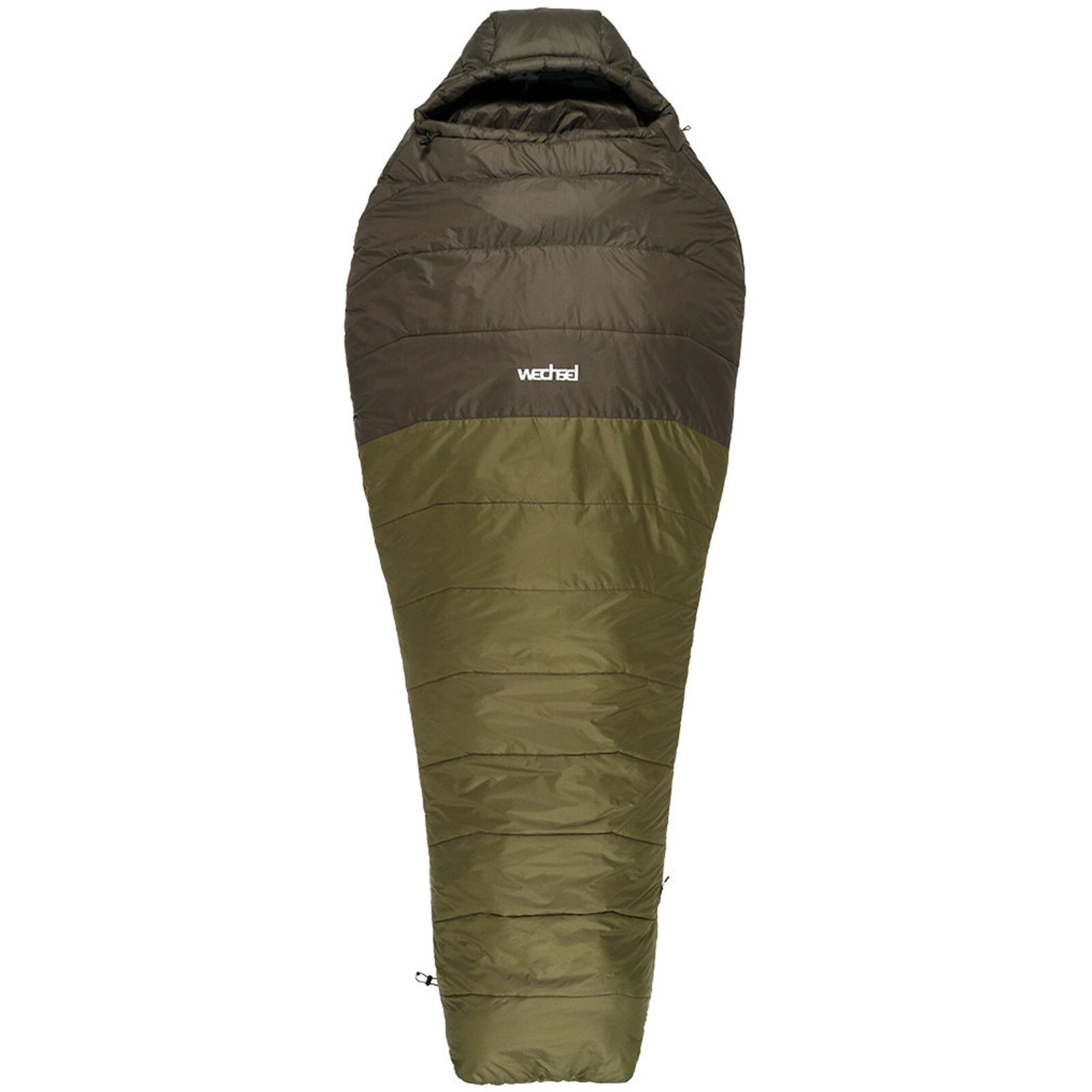WECHSEL Mumienschlafsack Mudds Summer Outdoor Camping Trekking Schlafsack -3°C Größe: M