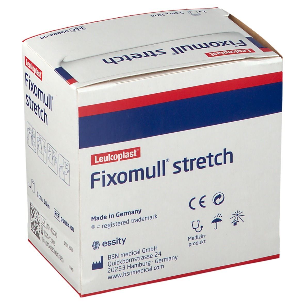 Fixomull® stretch 5 cm x 10 m