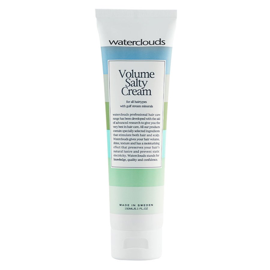 Waterclouds Volume Salty Cream 150ml