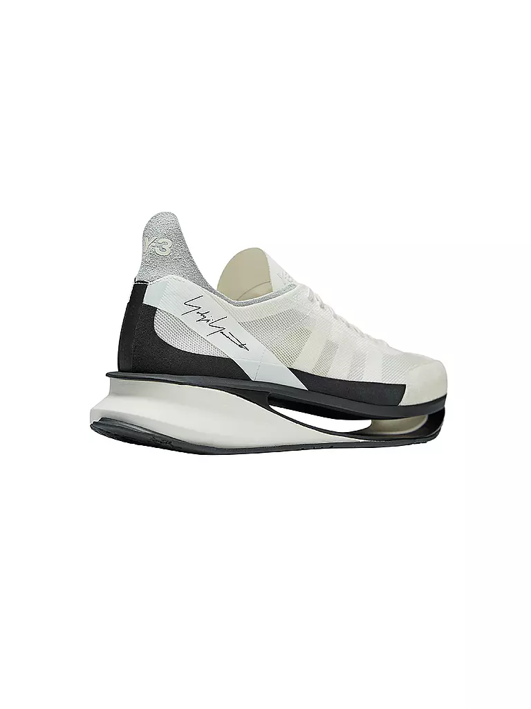 Y-3 Sneaker GENDO RUN weiss