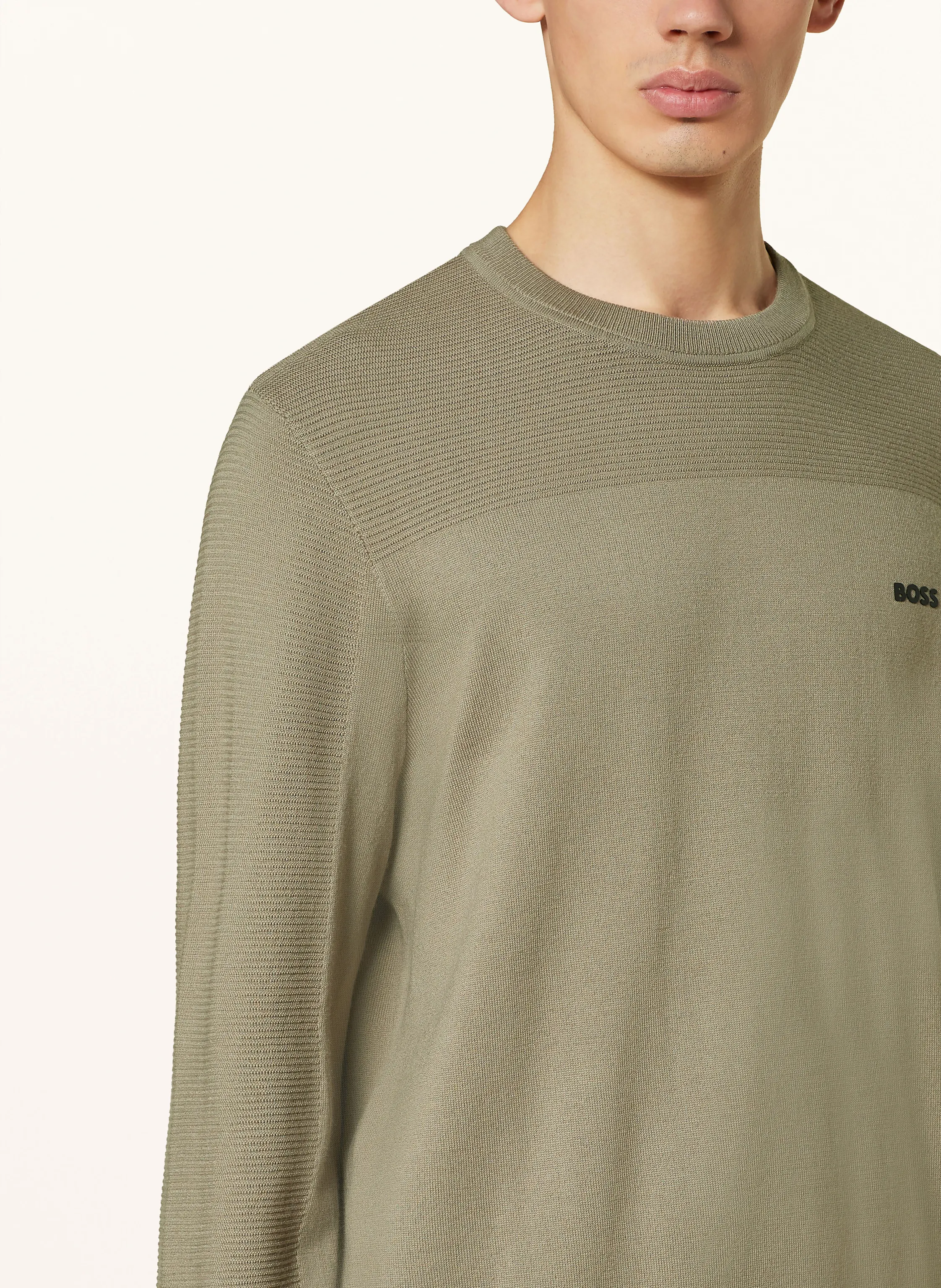 BOSS Pullover MOMENTUM