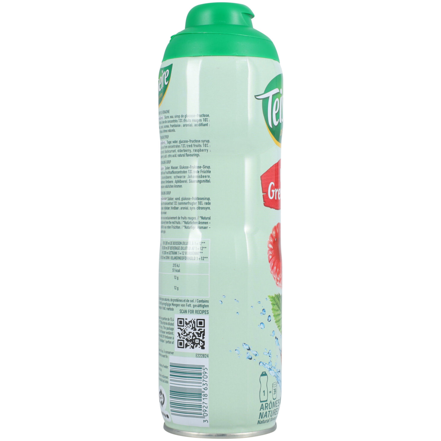 Teisseire Grenadine-Sirup -60cl