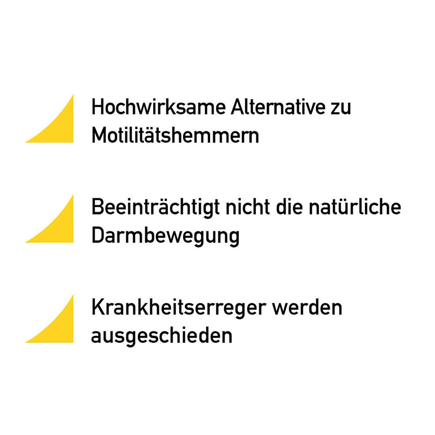 Tannacomp® bei akutem Durchfall