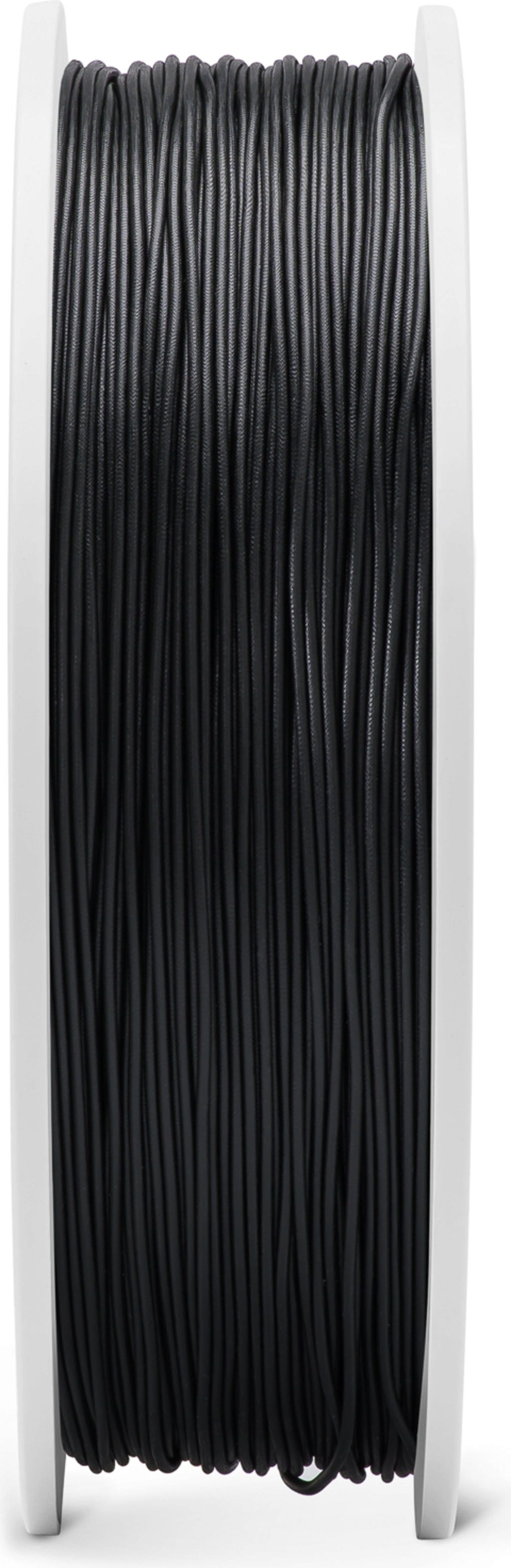 Fiberlogy  FiberFlex 30D Black, 1,75 mm / 850 g    Hochflexibles Material in Schwarz