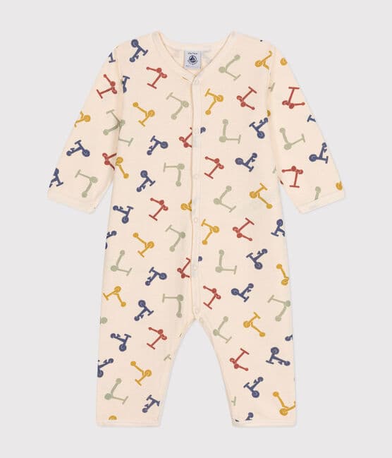 Pyjama sans pieds en coton bébé