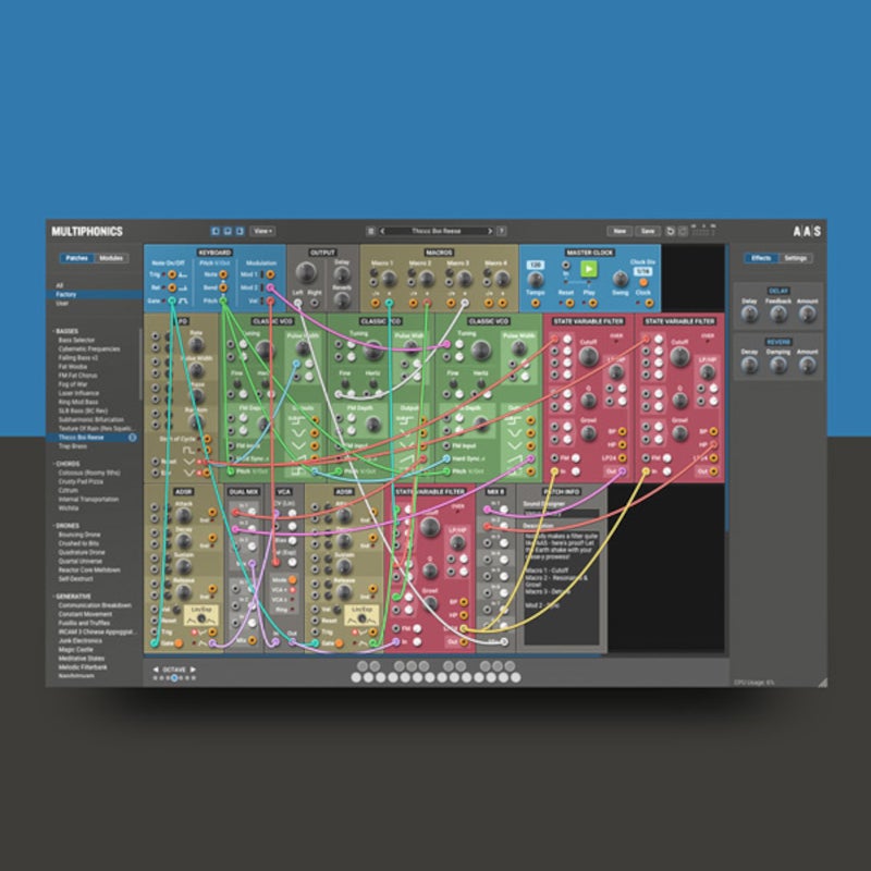 AAS Multiphonics CV-1 (download)