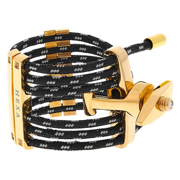 Silverstein HEXA Gold Gen.5 #03