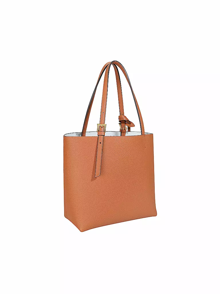 MCM Ledertasche - Shopper HIMMEL  braun