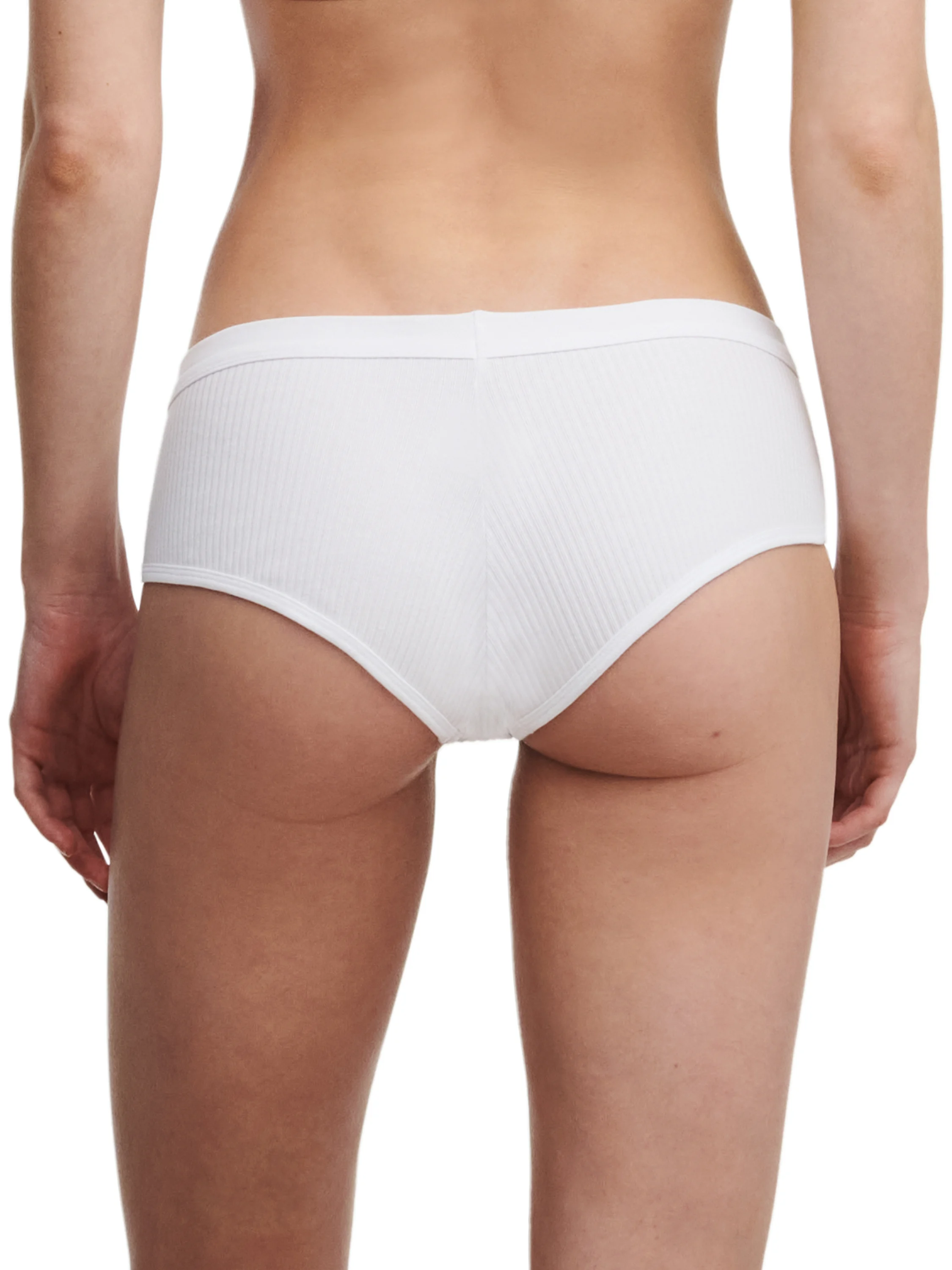 COTTON COMFORT - Shorty | Blanc