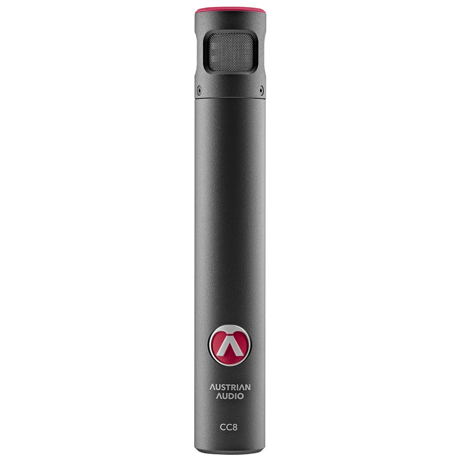 Austrian Audio CC8 kleinmembraan condensatormicrofoon