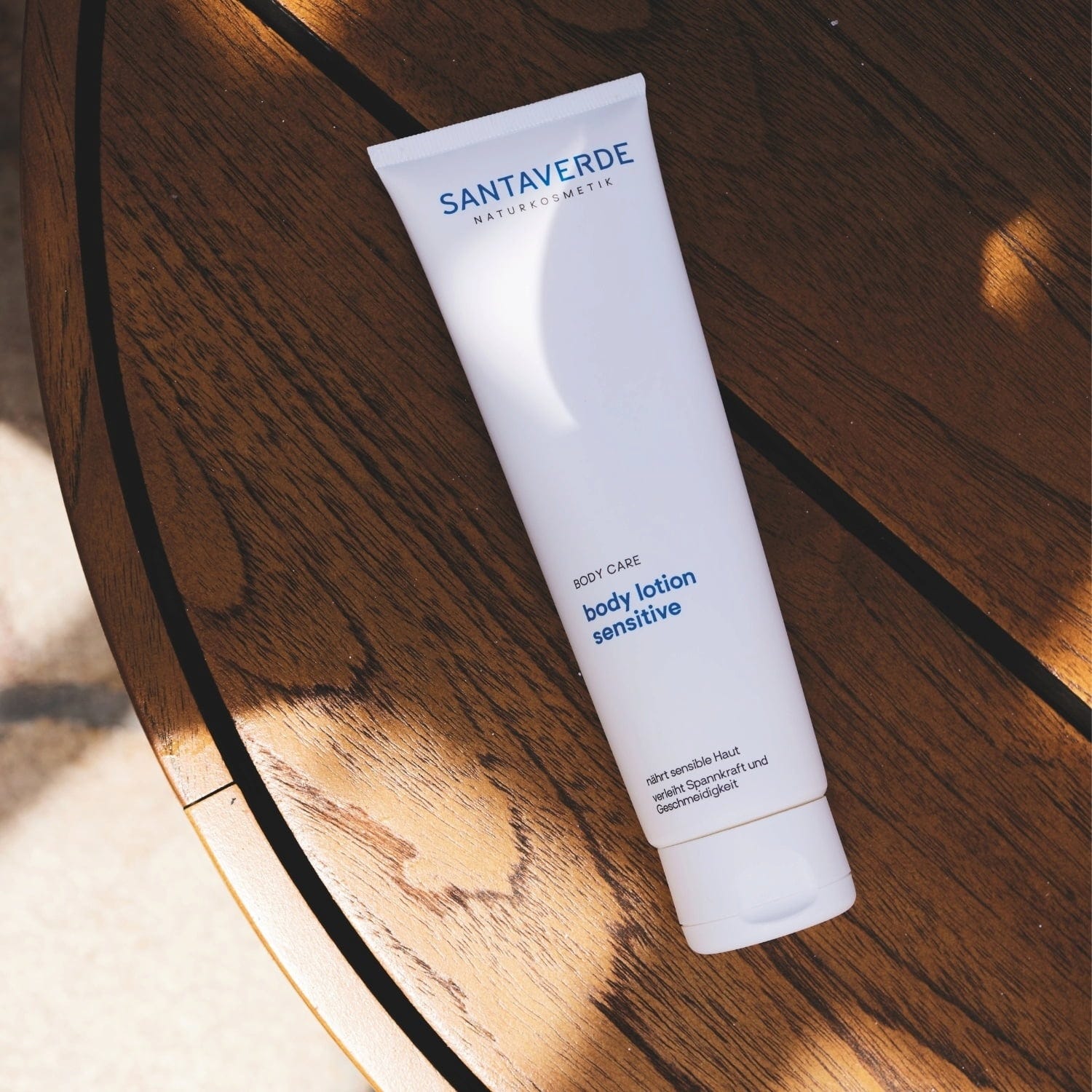 SANTAVERDE  BODY CARE body lotion sensitive, 150 ml
