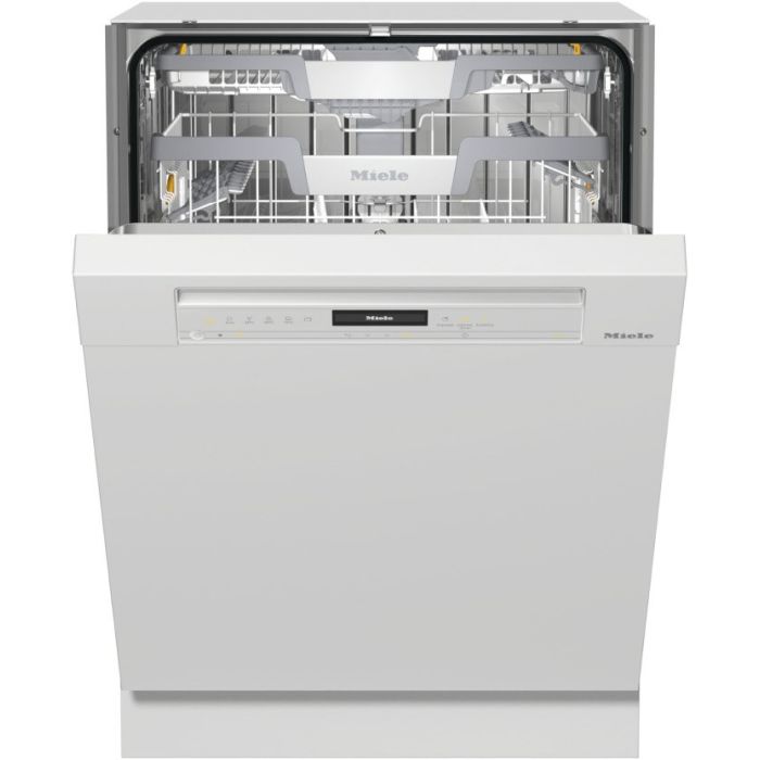 Miele Einbau-Geschirrspüler G 7415 SCi XXL AutoDos Brillantweiß