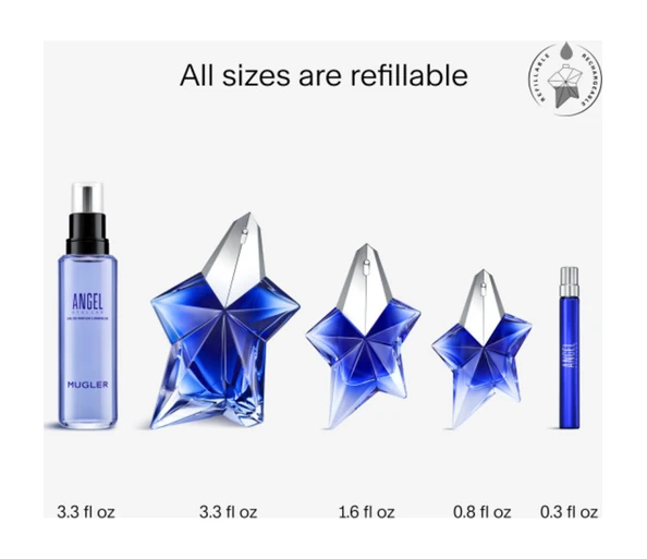 MUGLER Angel Stellar Eau de Parfum