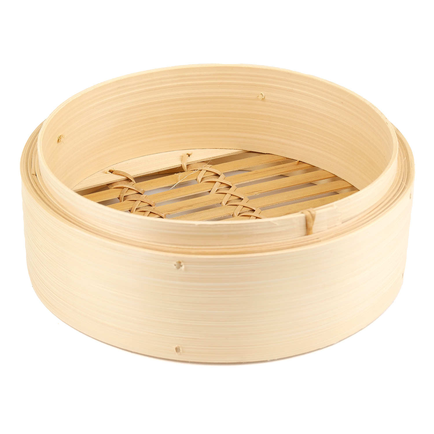 Panier vapeur en Bambou 20cm