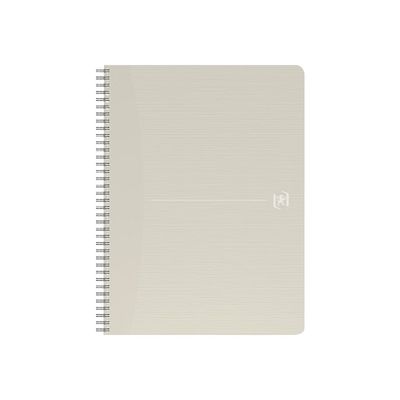 Oxford My Rec'Up - Cahier A5 - 180 pages - ligné - disponible dans différentes couleurs