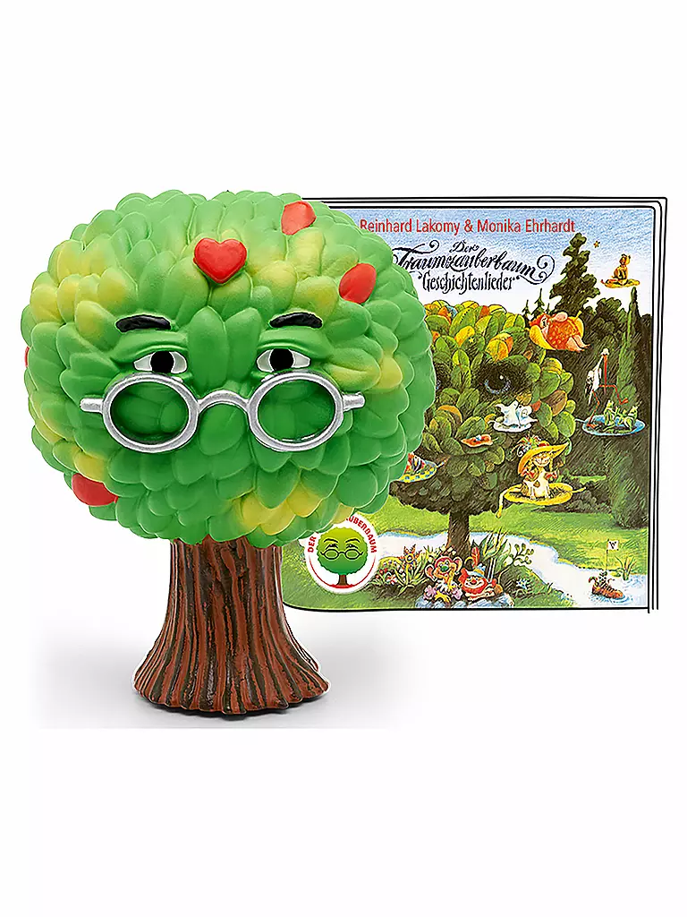 TONIES Hörfigur - Der Traumzauberbaum  - Geschichtenlieder keine Farbe