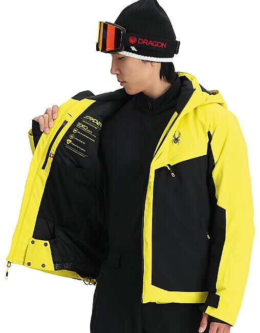 SPYDER - VESTE COOPER