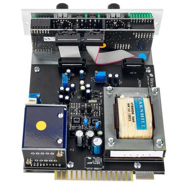 WES Audio Mimas