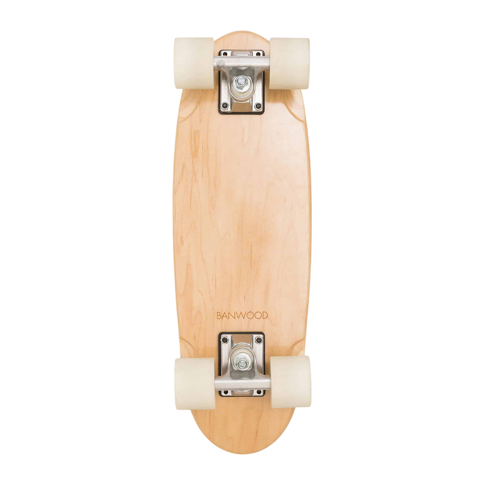 Banwood Skateboard Green