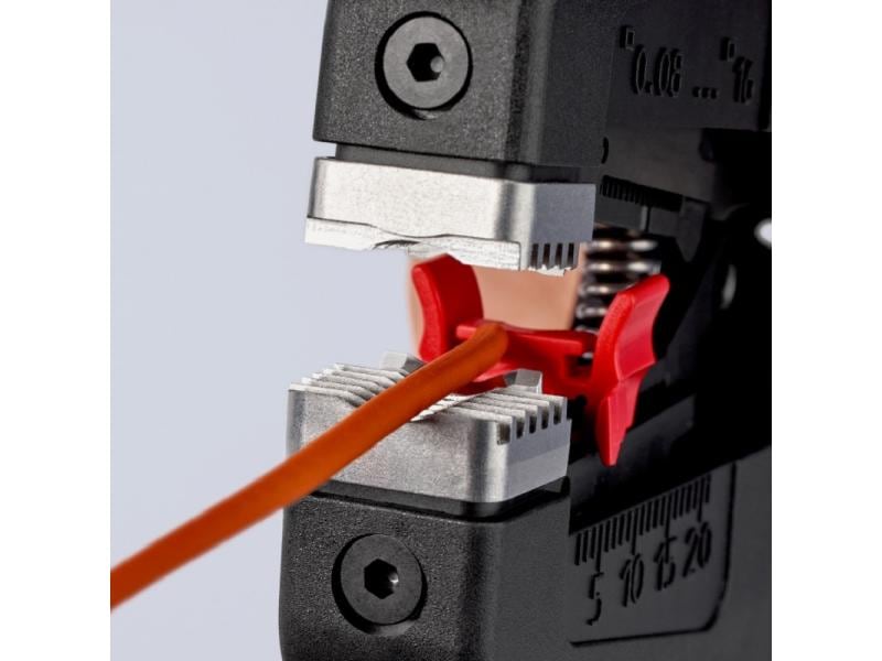 Knipex Abisolierzange PreciStrip16 PreciStrip16Automatische Abisolierzange