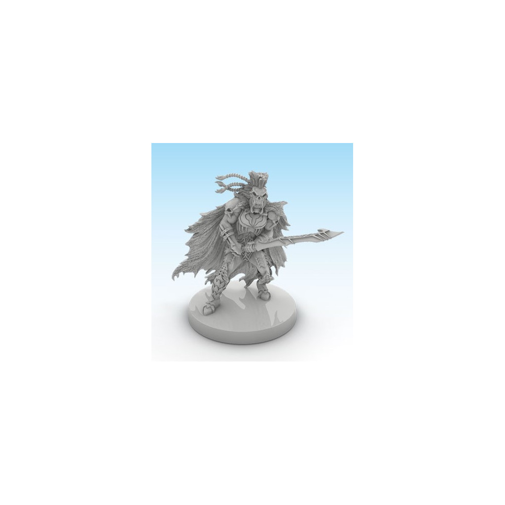 Sword & Sorcery - Kroghan Hero Pack