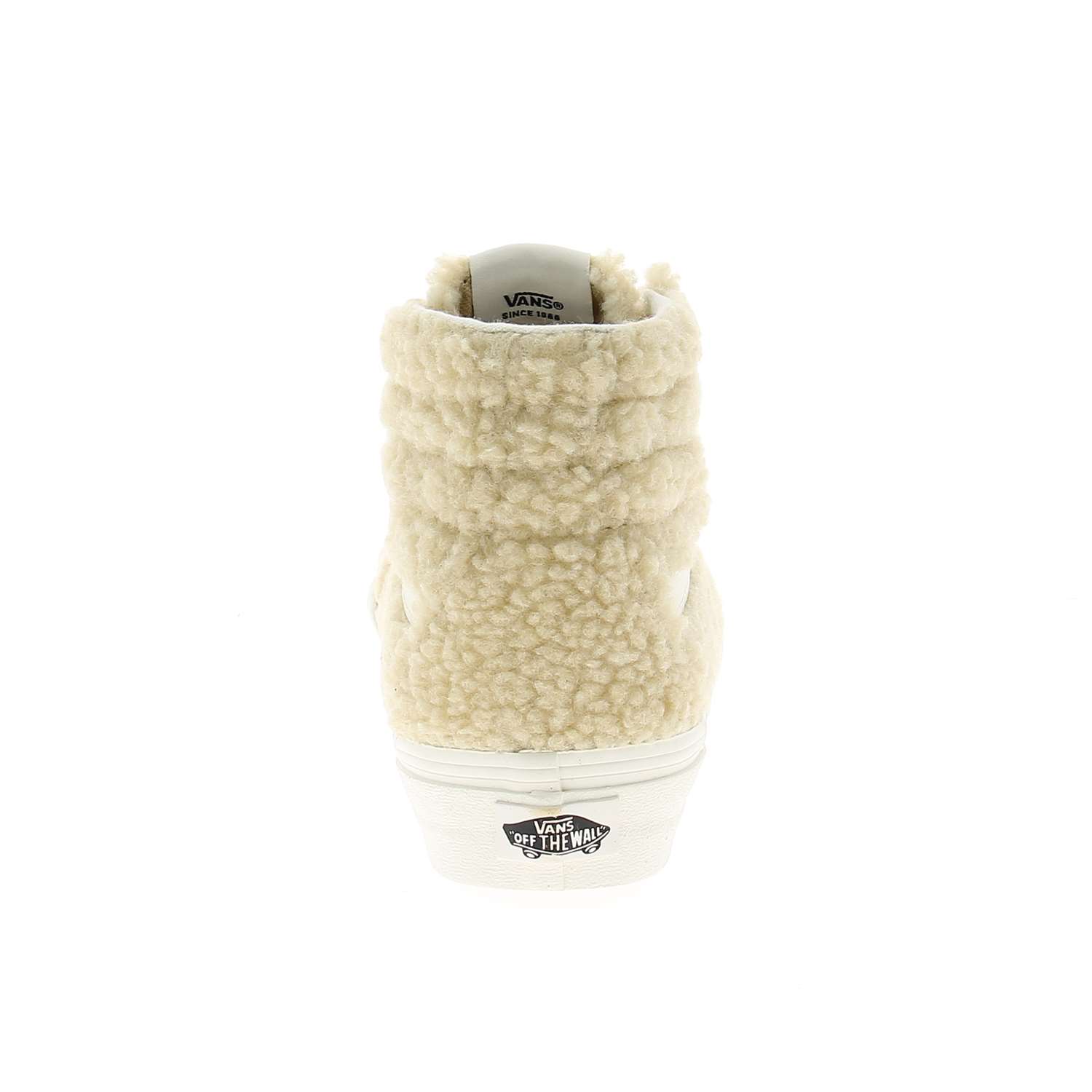 Baskets femme VANS UA SK8 HI TAPERED