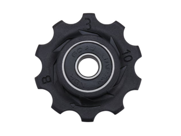BBB 7/8-Speed Lukkede Pulleyhjul, 10T