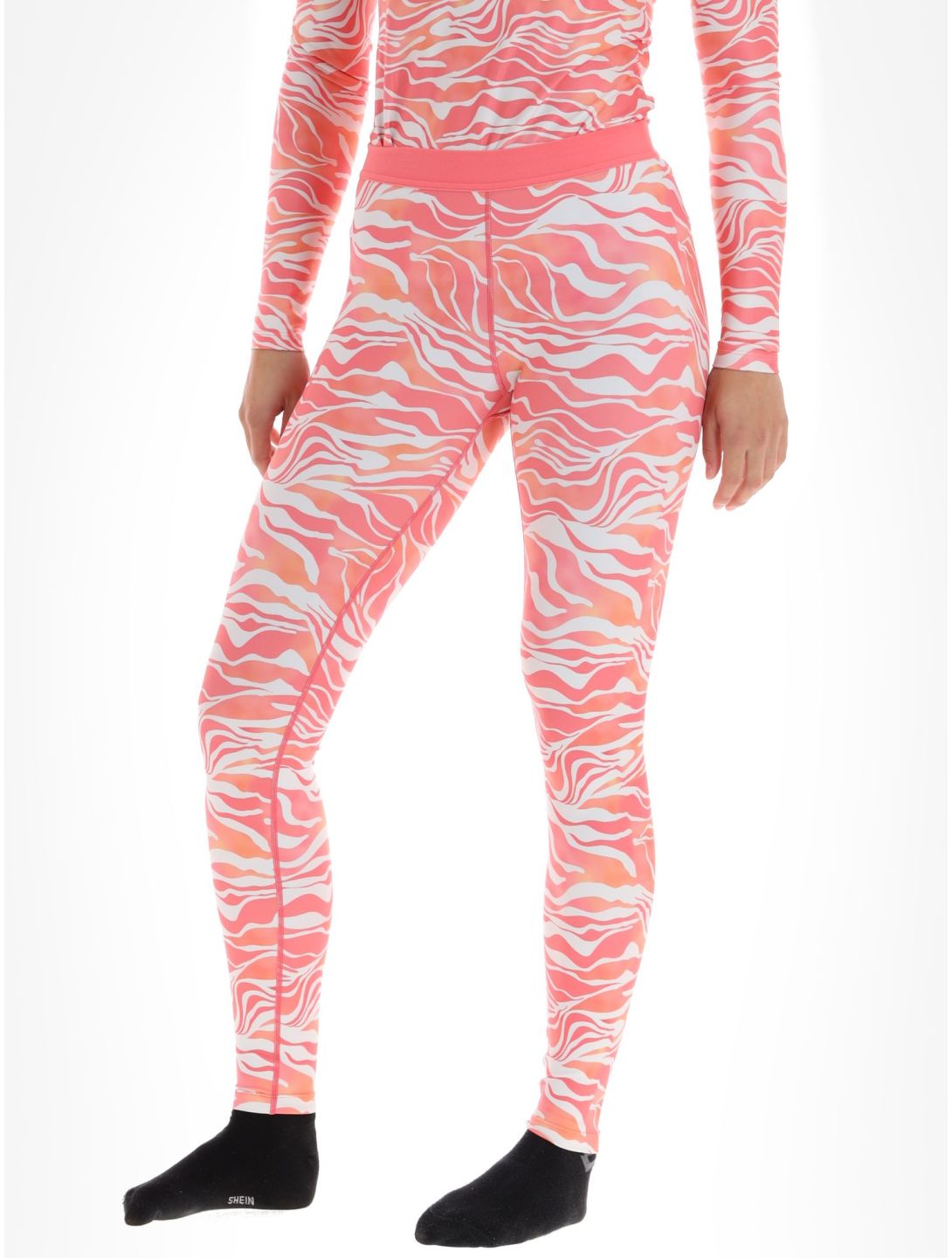 Thermo Animal thermobroek dames