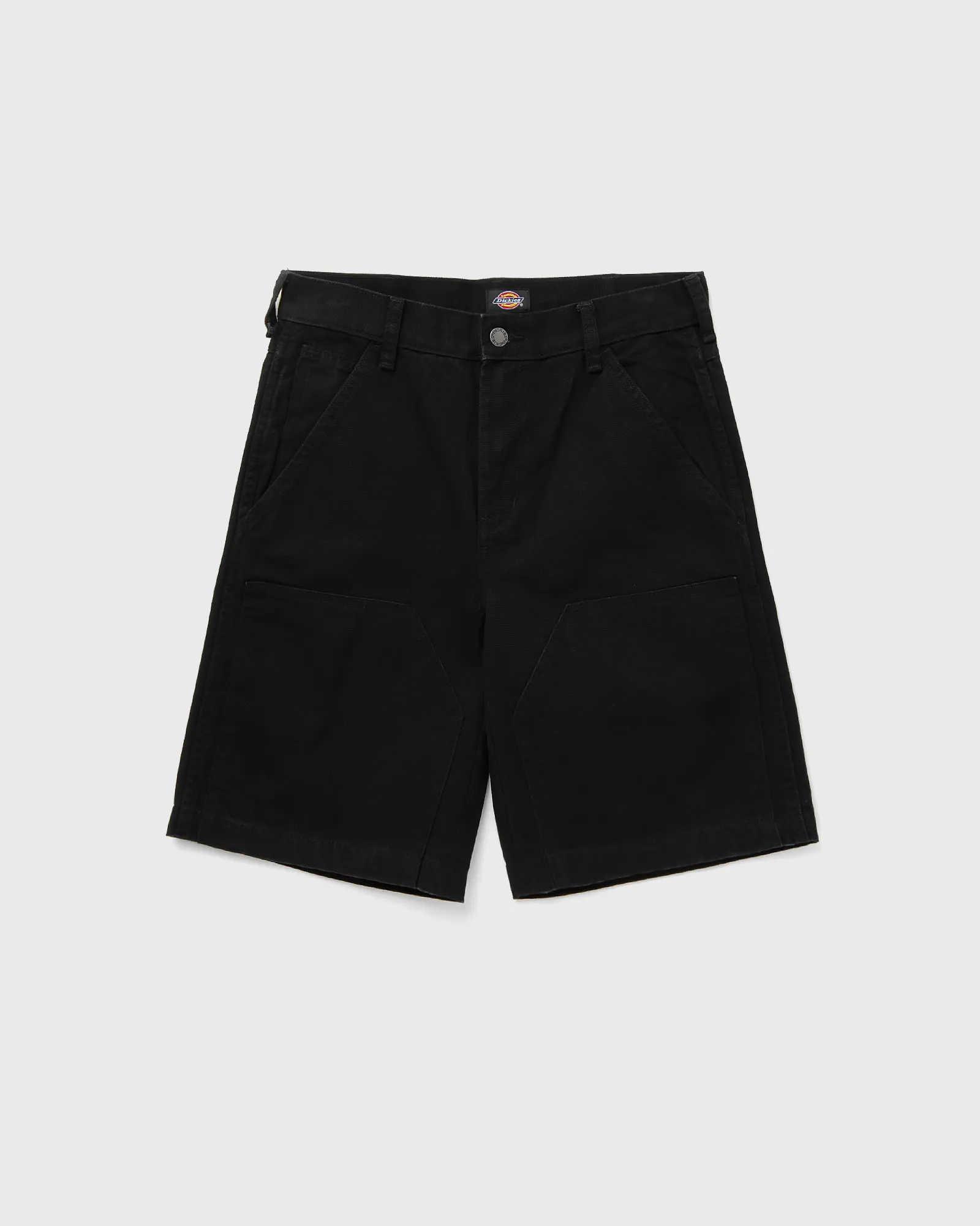 DICKIES DICKIES DUCK CANVAS CHAP SHORT  SW BLACK