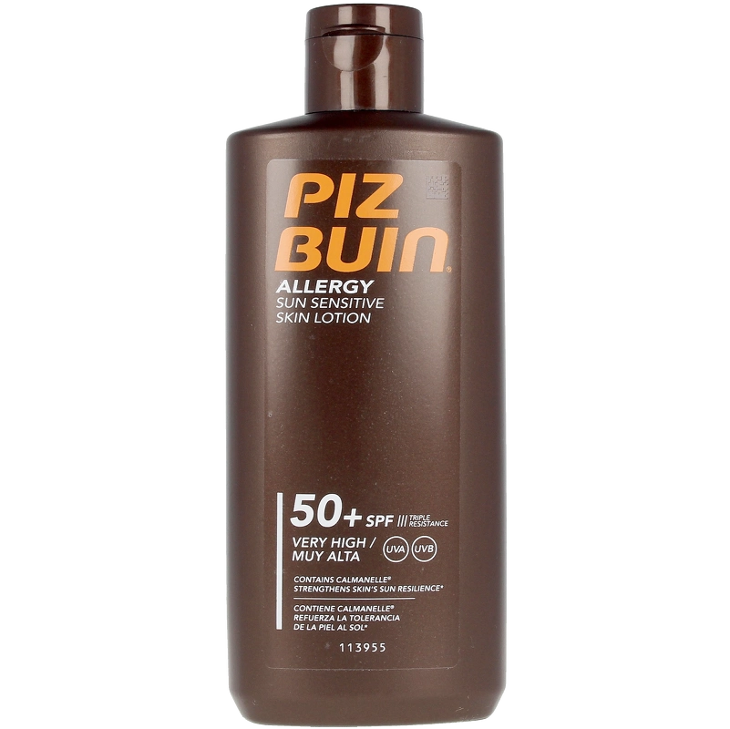Piz Buin ALLERGY Lotion SPF50 200 ml
