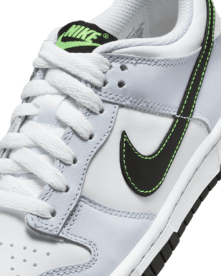 Nike Dunk Low Big Kids' Shoes
