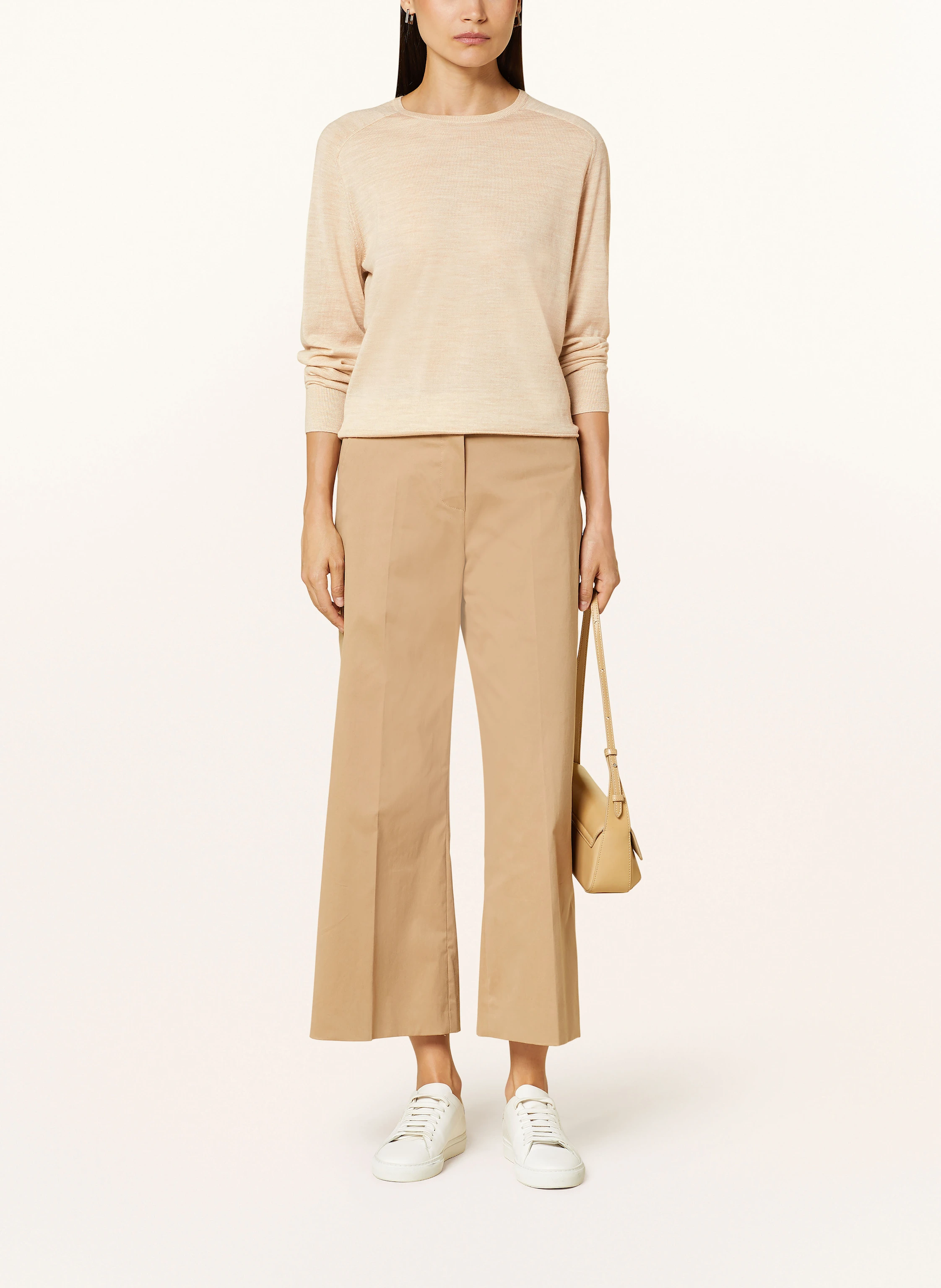 (THE MERCER) N.Y. Pullover aus Merinowolle