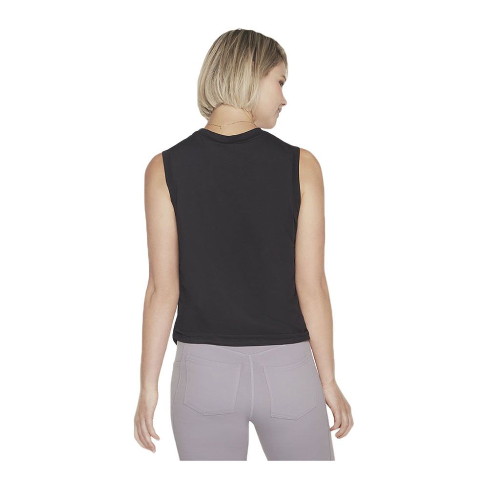 Skechers GODRI SERENE - Débardeur Femme noir