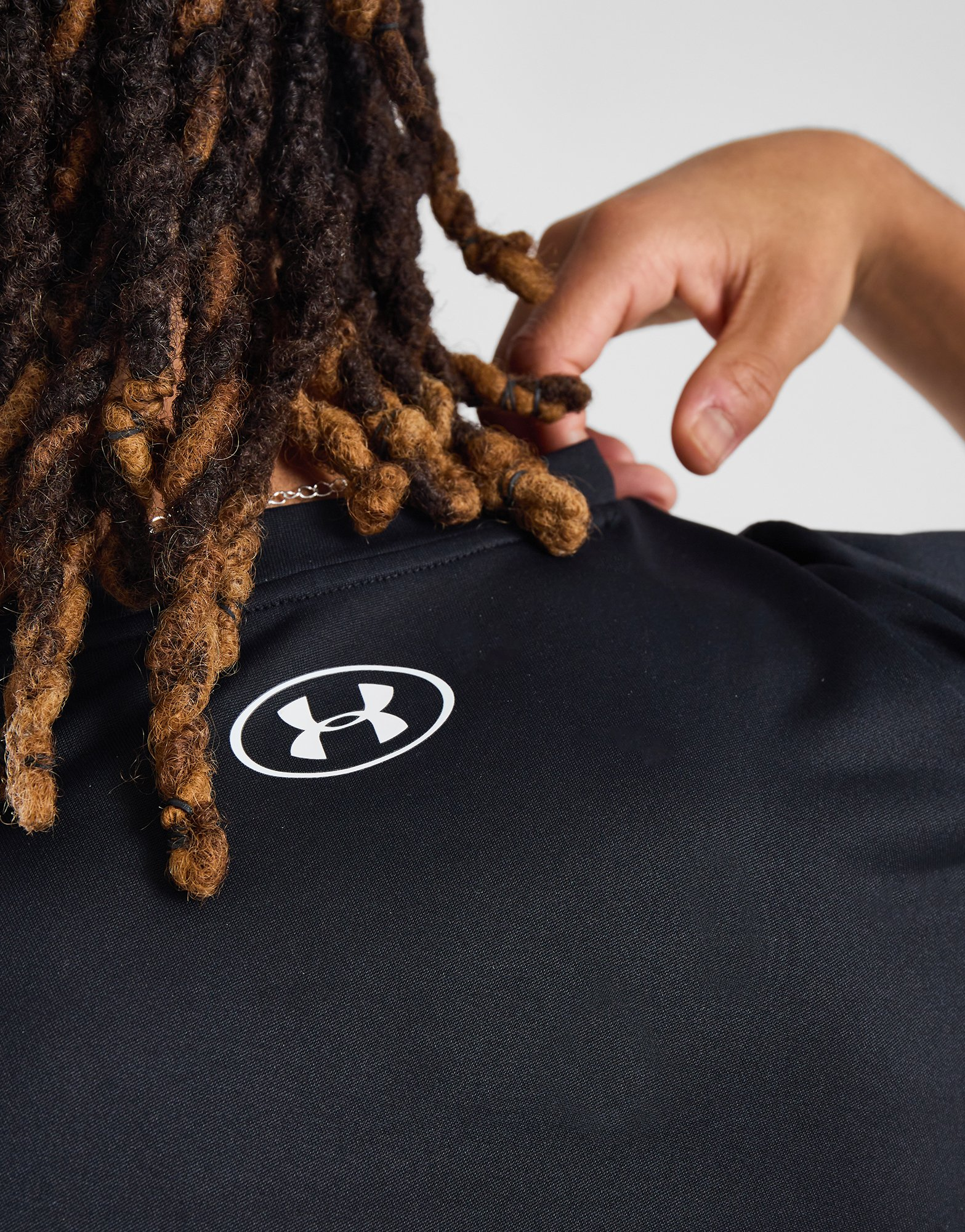 Under Armour T-shirt Tech Colour Block Junior