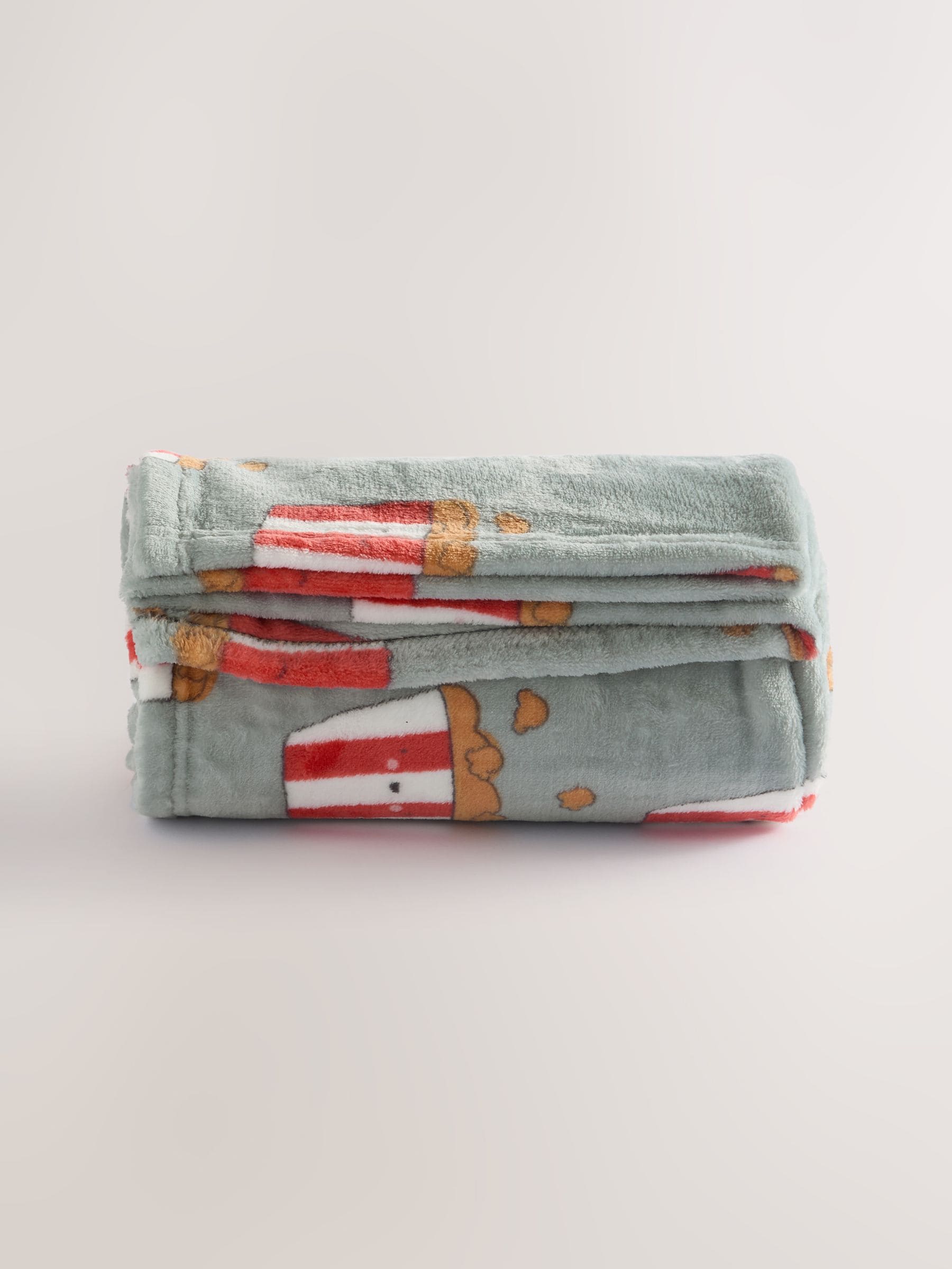 Fleece sprei