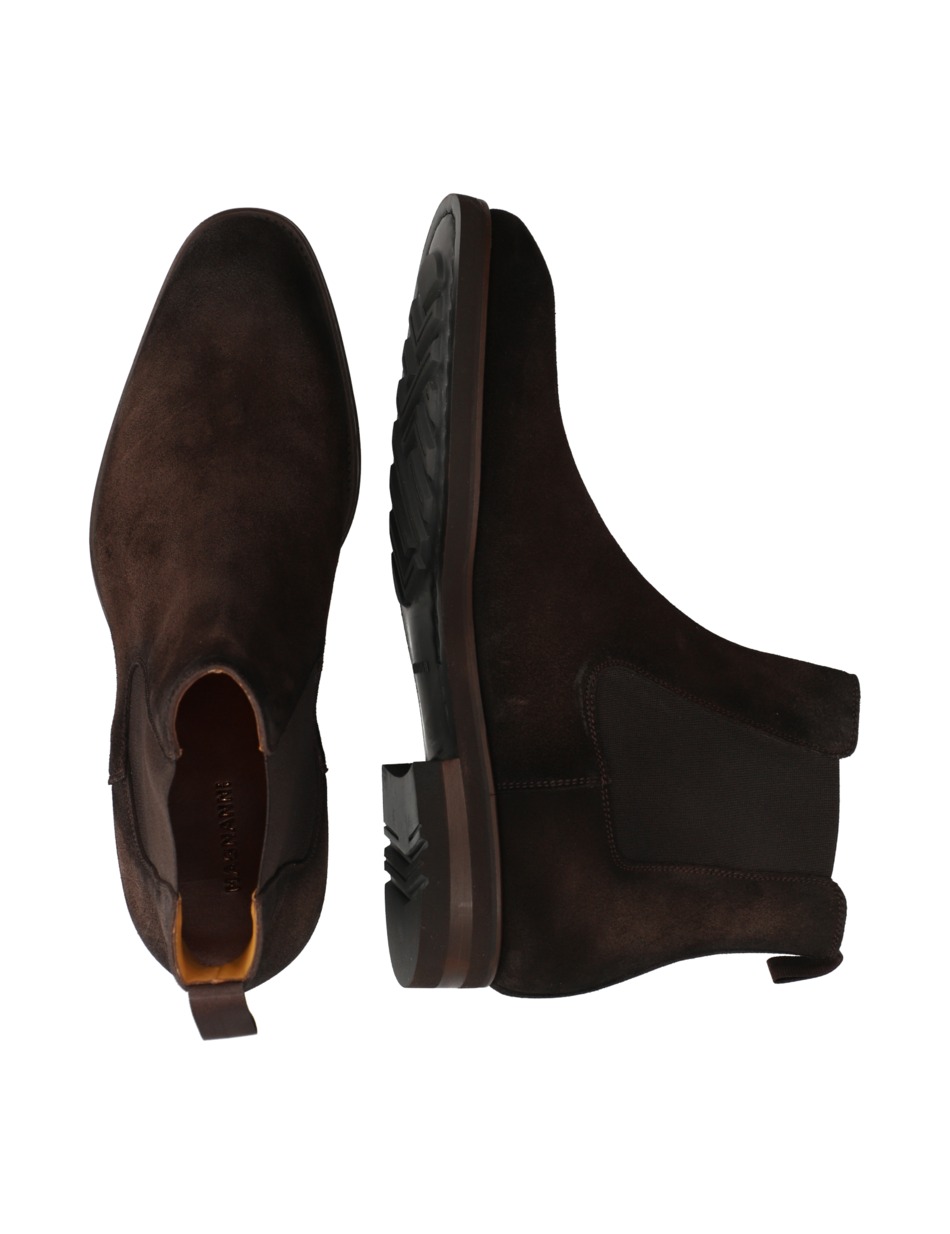 Veloursleder Chelsea