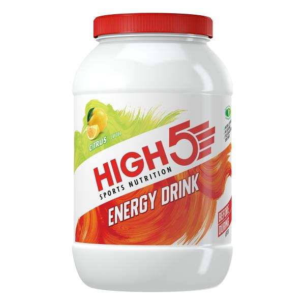 High5 Energy Drink energipulver citrus 1kg