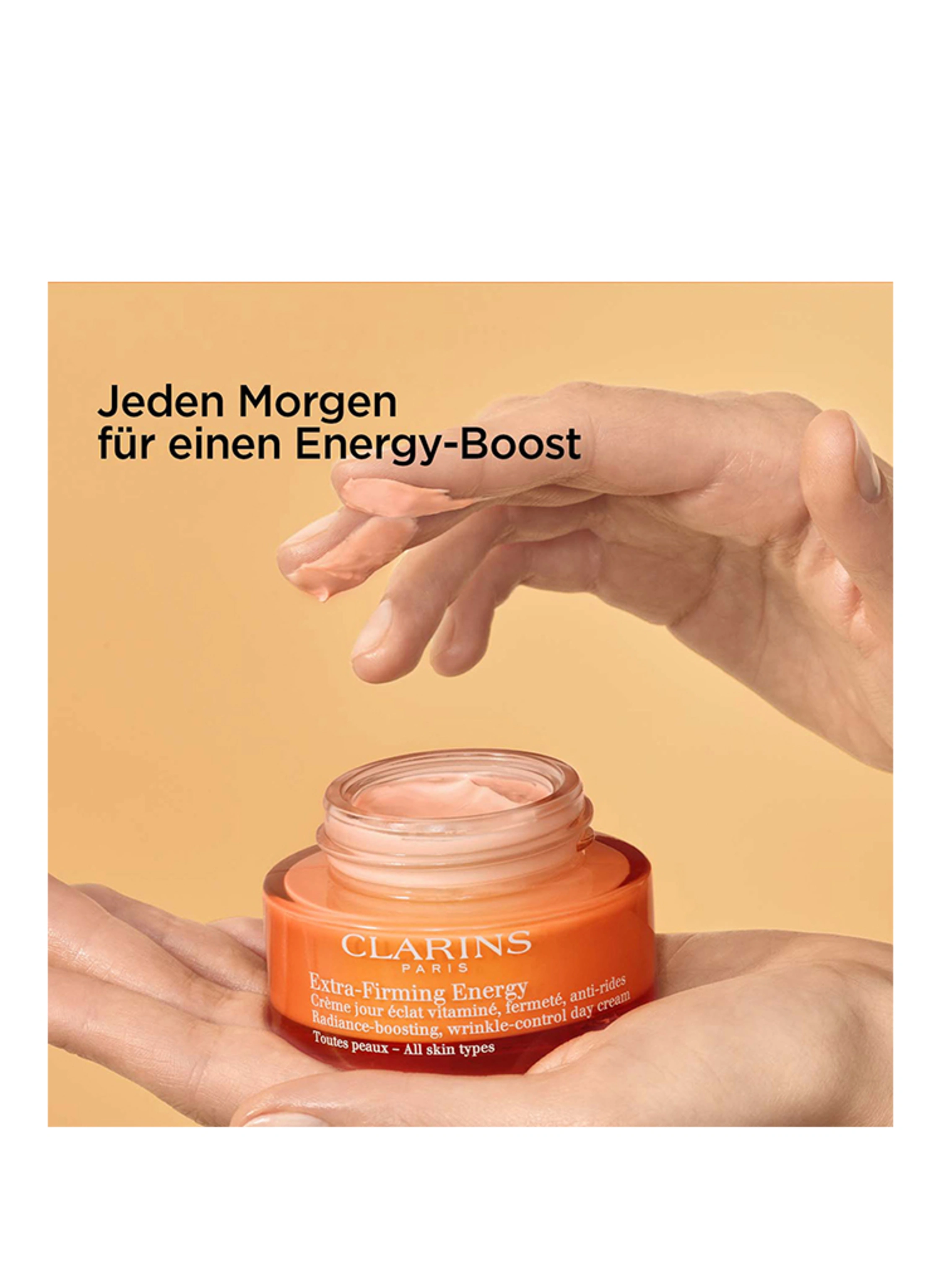 CLARINS EXTRA-FIRMING ENERGY