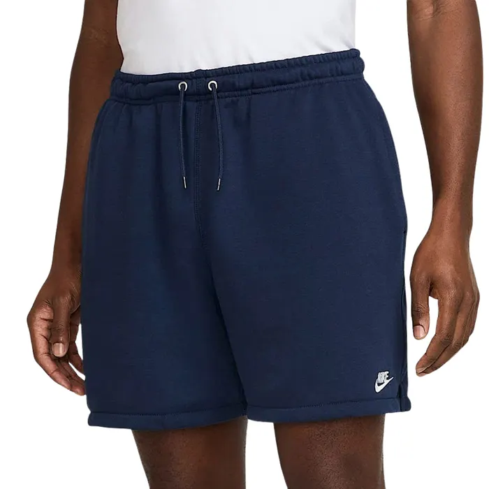Nike Club Flow Sweatshort Heren