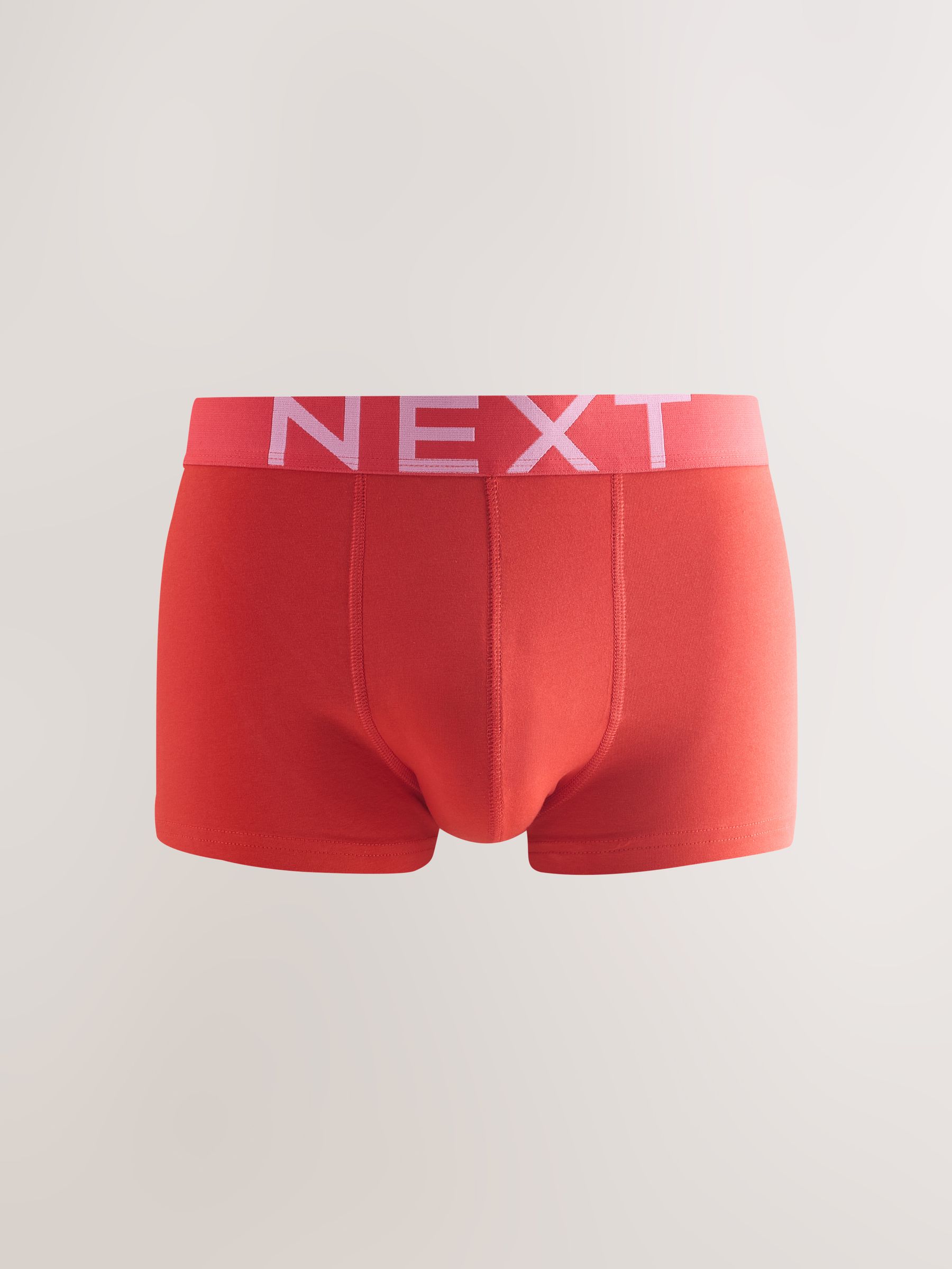 Licht - Set van 5 hipster-boxershorts