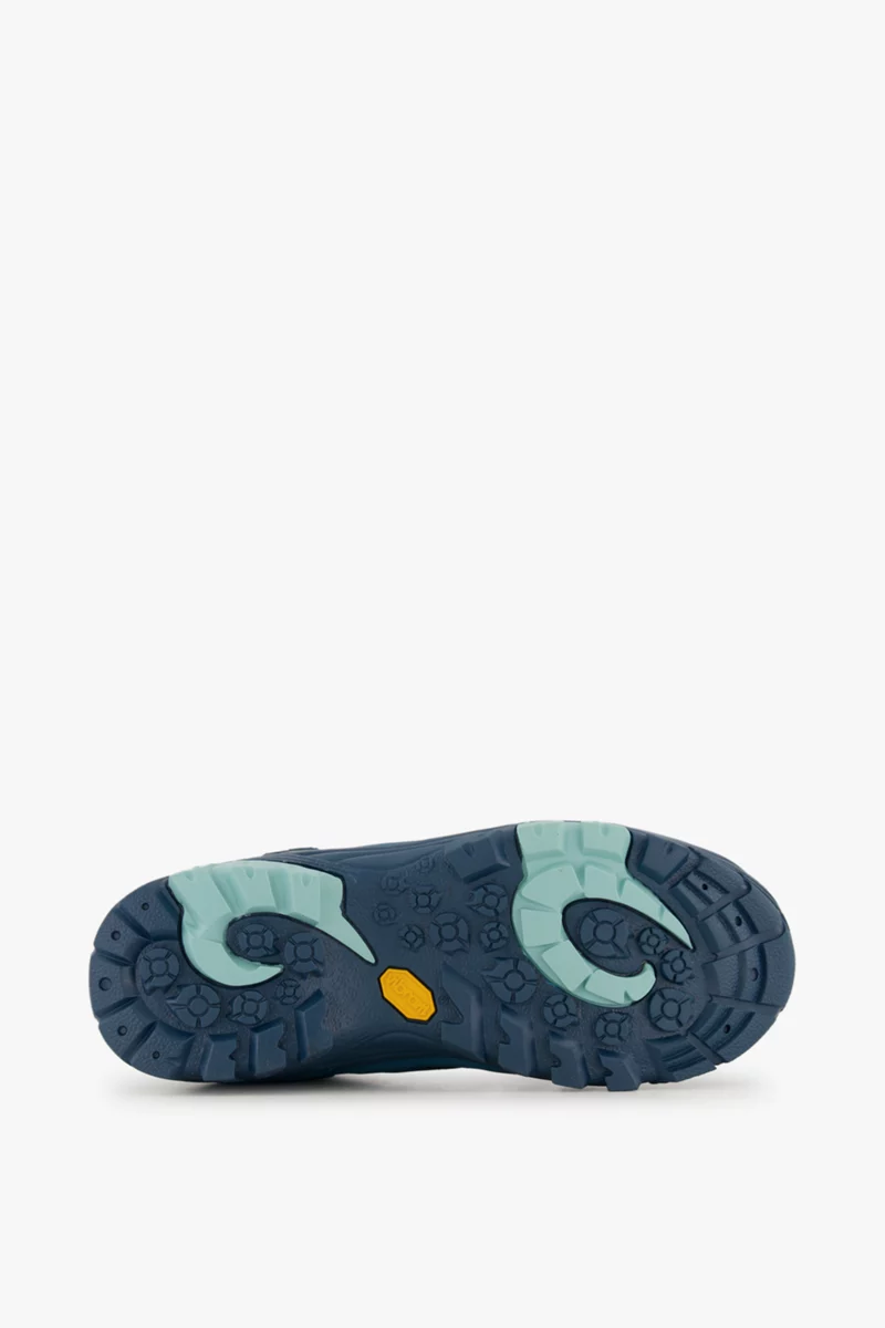 Trollkids Skarvan Hiker Mid Kinder Wanderschuh