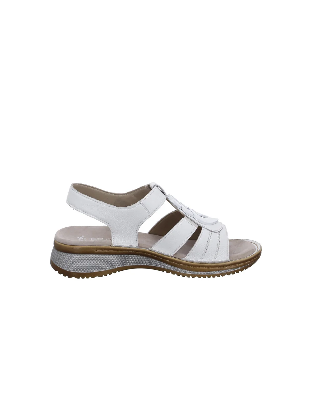 Sandalette Hawaii weiss