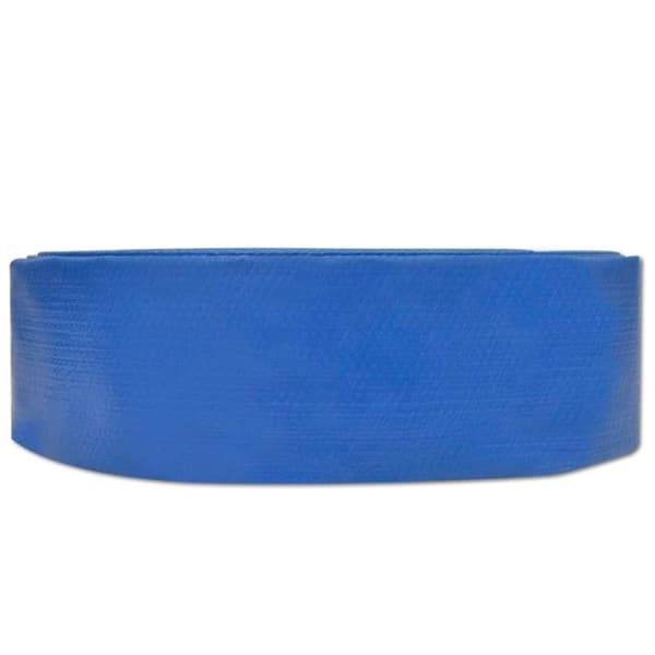 vidaXL Flatslange 25 m 3