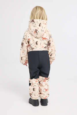 Nordbjørn Bovall Softshelldress, Friends of the Forest Brazilian Sand
