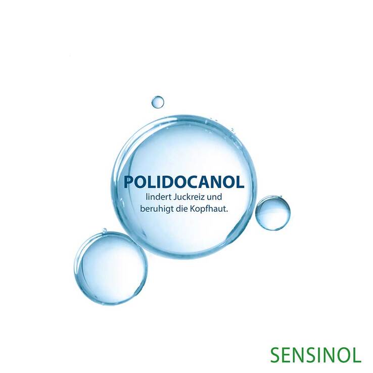 Ducray Sensinol Pflege-Shampoo bei Juckreiz, 400 ml
