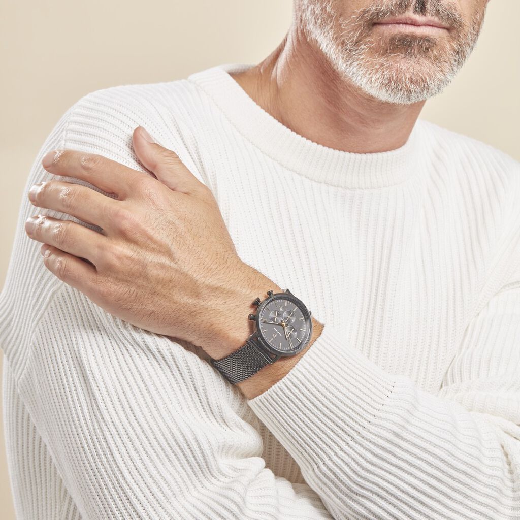 Montre Pierre Lannier Baron Noir
