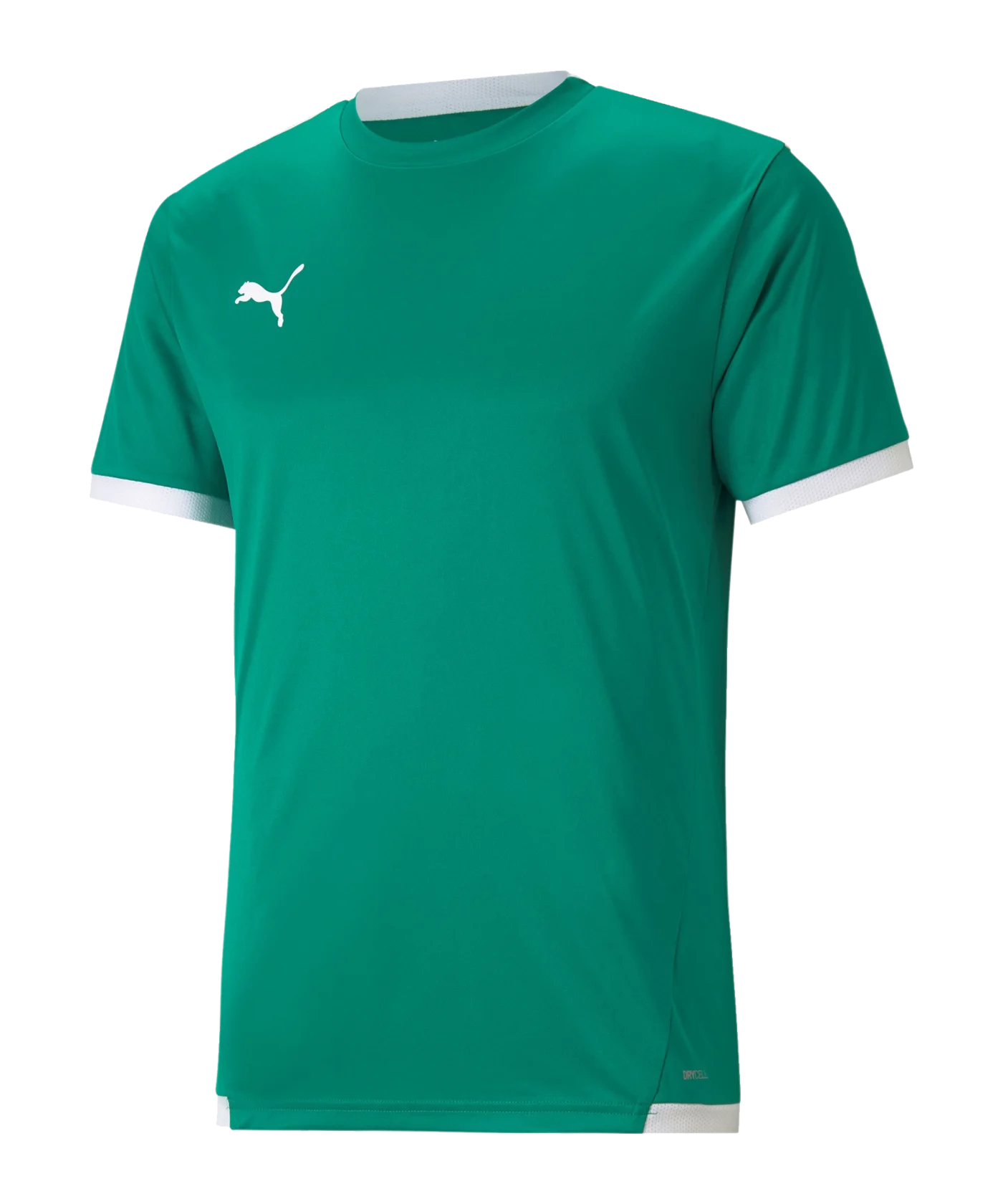PUMA teamLIGA Trikot Grün F05