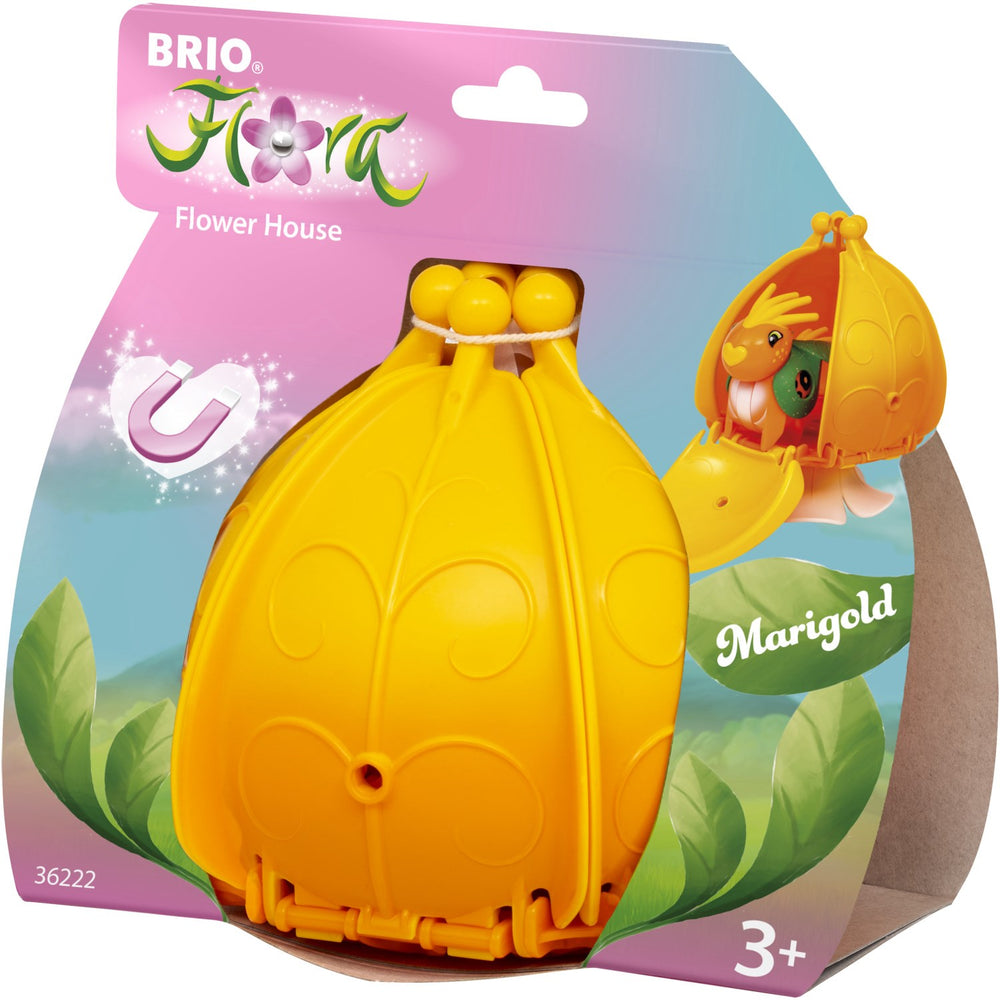 Køb BRIO® Flora 36222 Marigold Blomsterhus