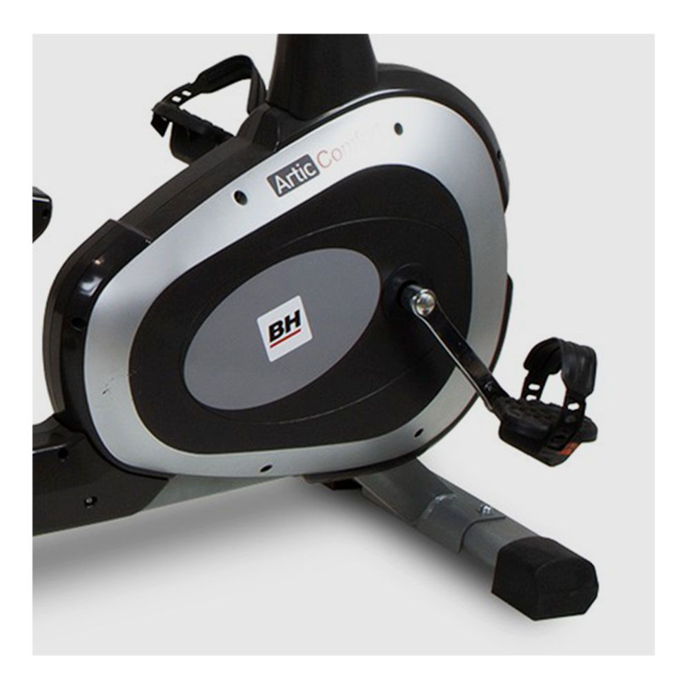 BH Fitness ARTIC COMFORT PROGRAM - Vélo semi-allongé