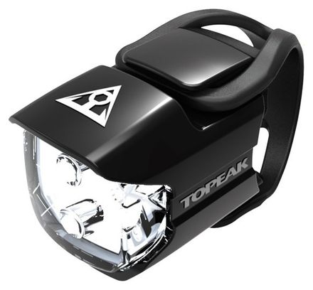 Eclairage avant Topeak WhiteLite Race